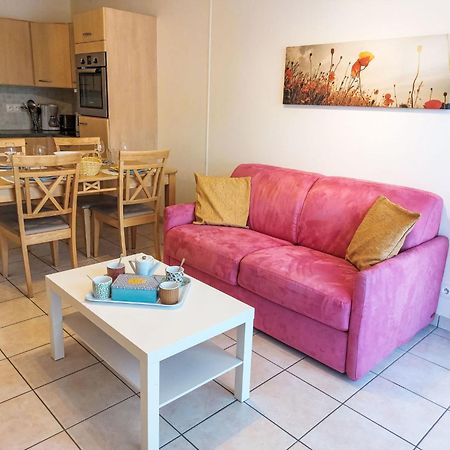 Apartment Crespin By Interhome Saint-Gervais-les-Bains Eksteriør bilde