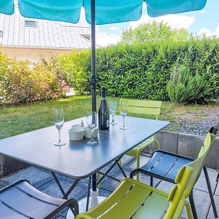 Apartment Crespin By Interhome Saint-Gervais-les-Bains Eksteriør bilde