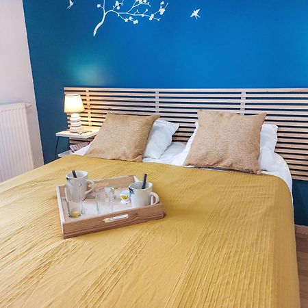 Apartment Crespin By Interhome Saint-Gervais-les-Bains Eksteriør bilde