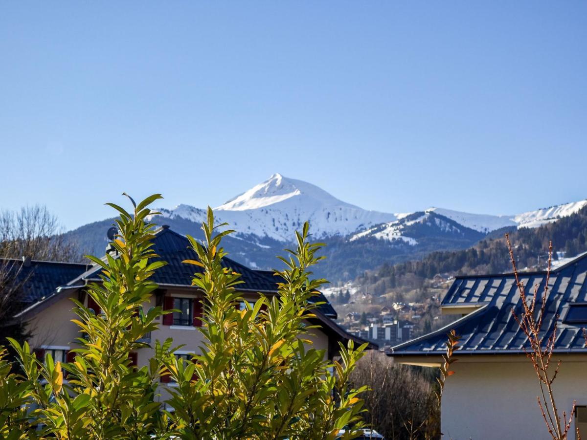 Apartment Crespin By Interhome Saint-Gervais-les-Bains Eksteriør bilde