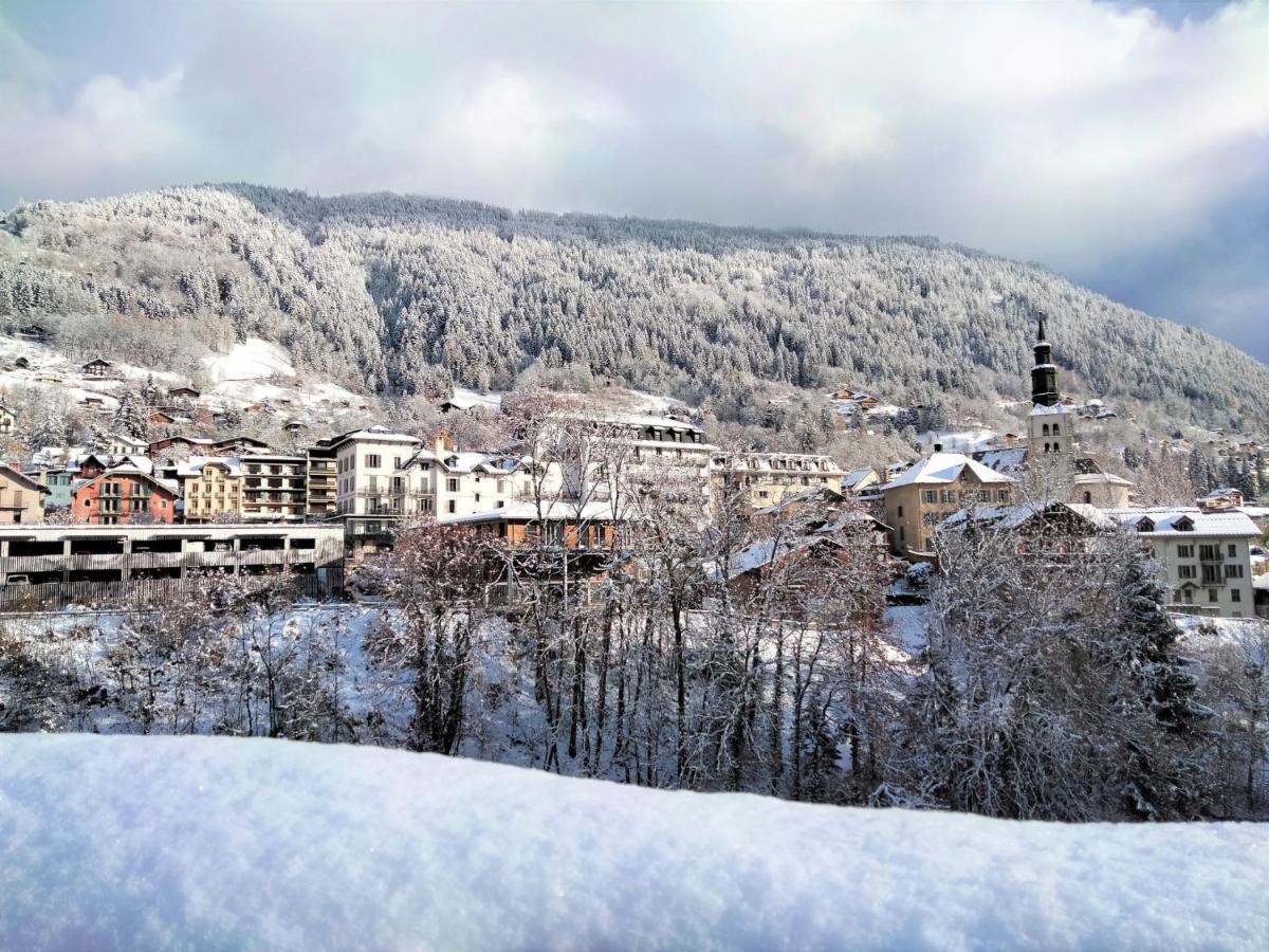 Apartment Crespin By Interhome Saint-Gervais-les-Bains Eksteriør bilde