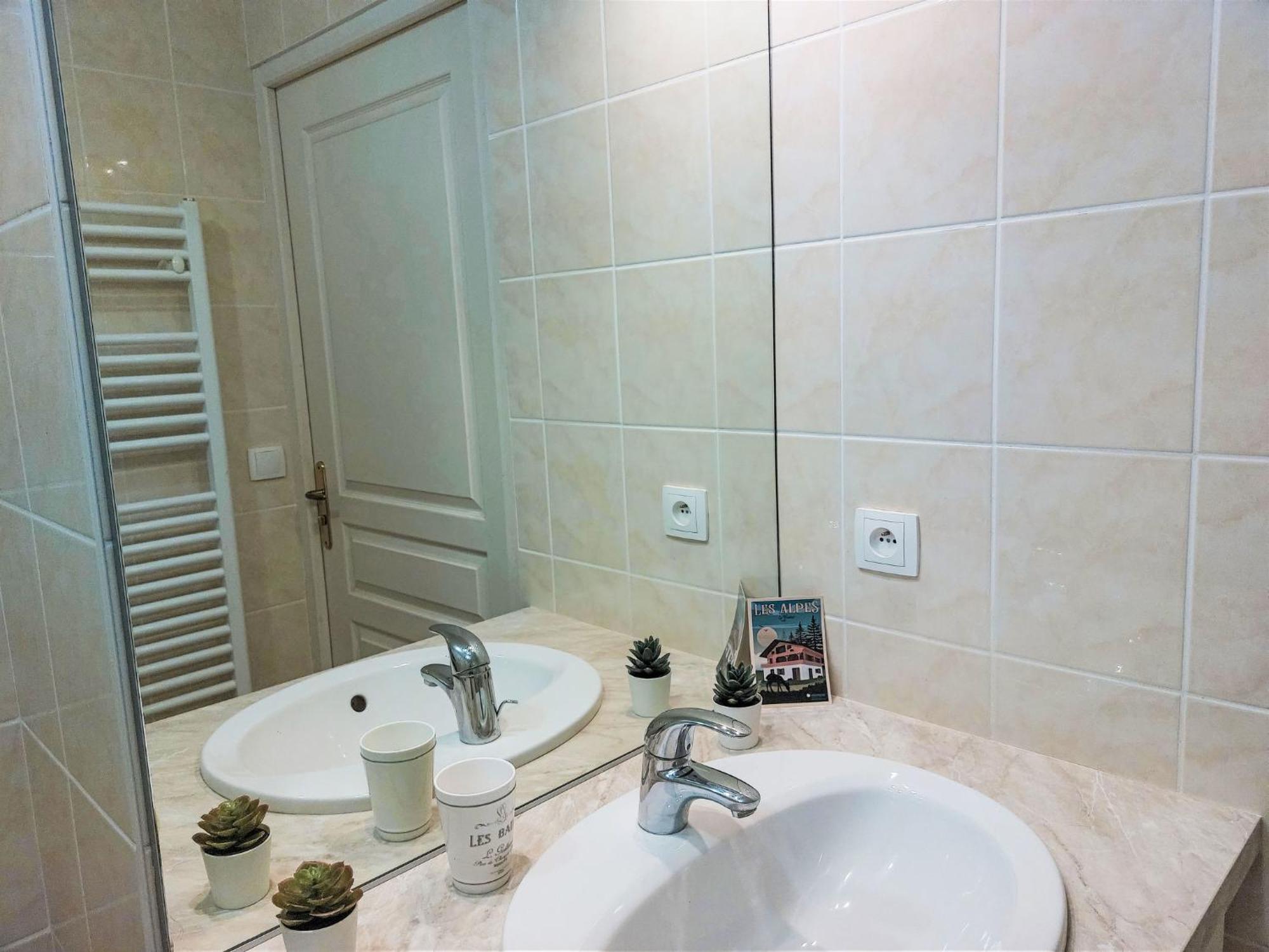 Apartment Crespin By Interhome Saint-Gervais-les-Bains Eksteriør bilde