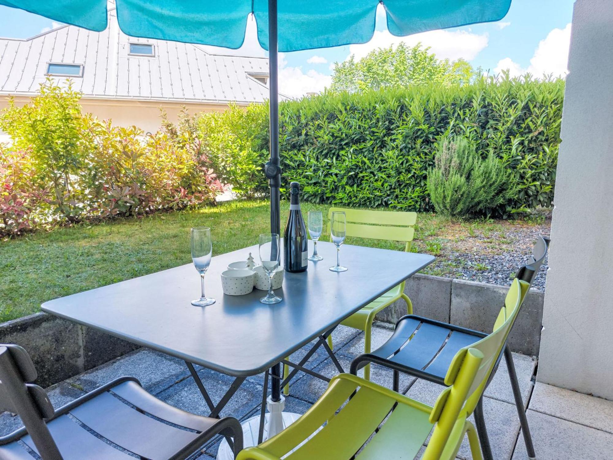 Apartment Crespin By Interhome Saint-Gervais-les-Bains Eksteriør bilde