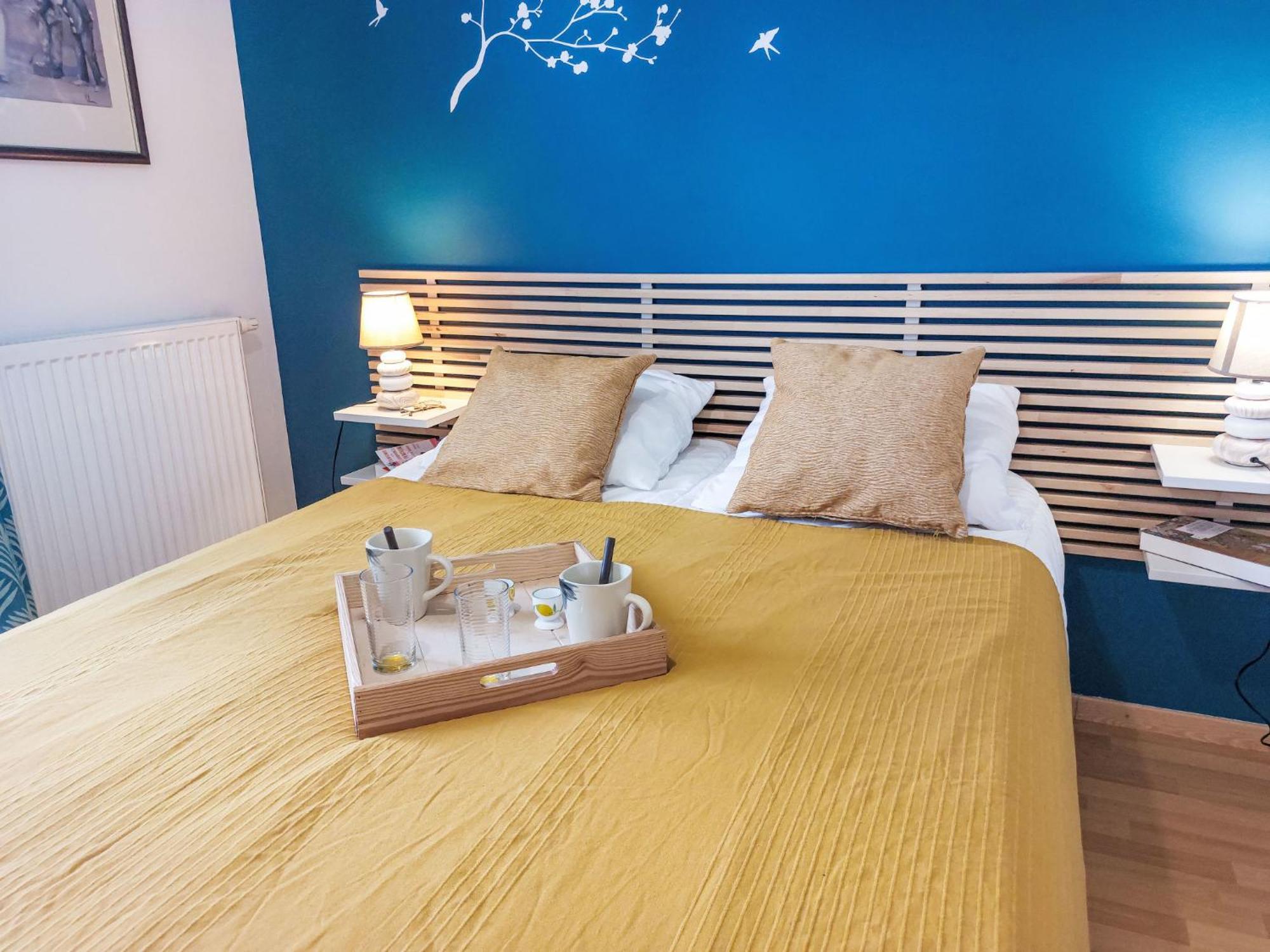 Apartment Crespin By Interhome Saint-Gervais-les-Bains Eksteriør bilde